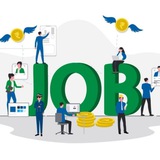 Telegram profile photo for Job Vacancies Portal South Africa