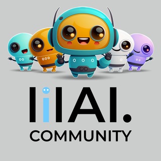 Telegram group profile photo for LilAI Official Community