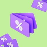 Telegram profile photo for Чек | Скидки