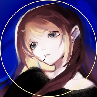 Telegram profile photo for ♱ спичка ♱