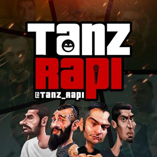 Telegram profile photo for Tanz Rapi | طنز رپی