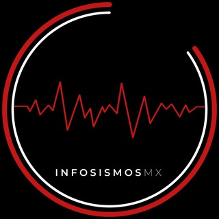 Telegram profile photo for InfoSismosMx