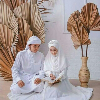 Telegram profile photo for Islamic marriage
