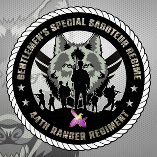 Telegram profile photo for 44th Ranger Regiment