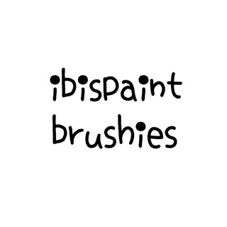 Telegram profile photo for Ibispaint (x) Brush