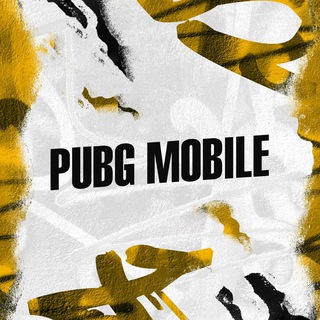 Telegram profile photo for PUBG Mobile