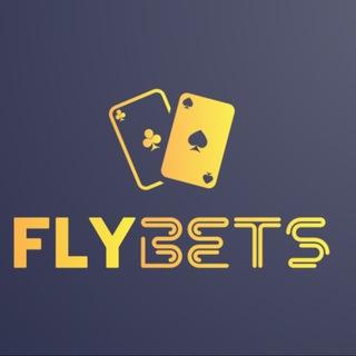 Telegram profile photo for FlyBets ✈️💸