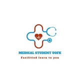Telegram profile photo for Medical student UofK