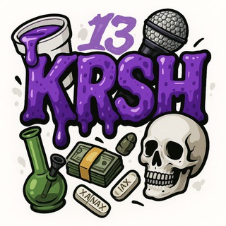 Telegram profile photo for KRSH DAY💨 SCM/RedRek/Monero93939393
