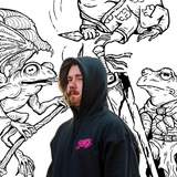Telegram profile photo for Жабий храм