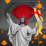 Telegram profile photo for фан клуб Иисуса Христа