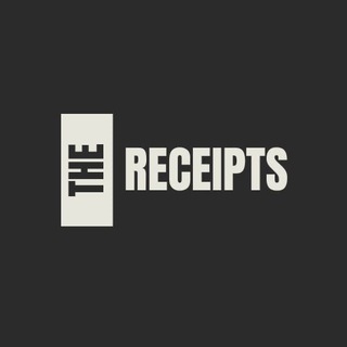Telegram profile photo for The Receipts