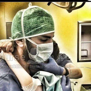 Telegram profile photo for Nursing books and skils