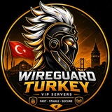 Telegram profile photo for سرویس کاهش پینگ وایرگارد | WireGuard