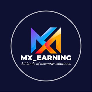 Telegram profile photo for MX_Earning ⚠️
