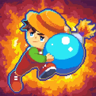 Telegram profile photo for Bomb Friends - Announcement