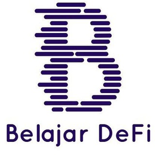 Telegram profile photo for Belajar DeFi