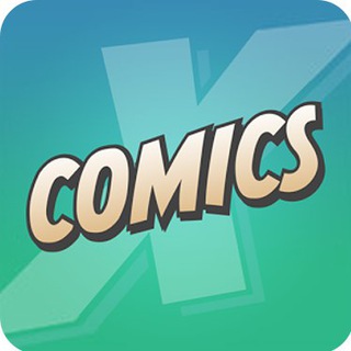 Telegram profile photo for Comic books