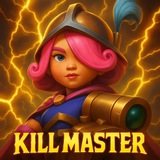Telegram profile photo for KillMasterCR |کلش رویال