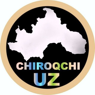 Telegram profile photo for CHIROQCHI.UZ