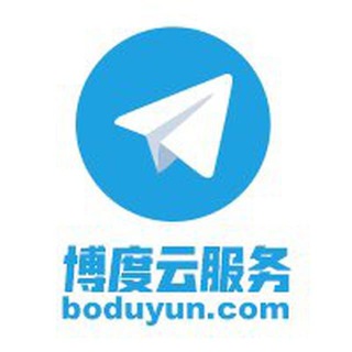 Telegram profile photo for 博度云业务看板