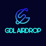 Telegram profile photo for GDL AIRDROP