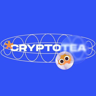 Telegram profile photo for CryptoTea