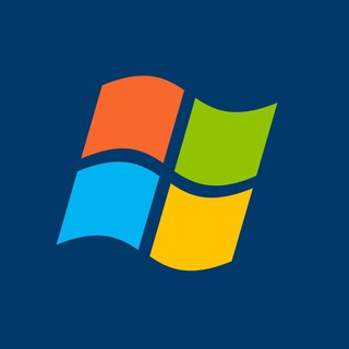 Telegram group profile photo for помощь в Windows