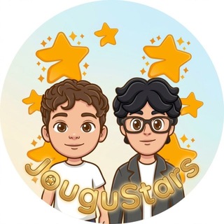 Telegram profile photo for JouguStars