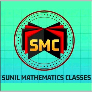 Telegram profile photo for SUNIL MATHEMATICS CLASSES (GAYA)
