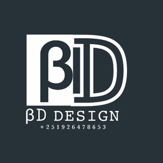 Telegram profile photo for βD 𝔻𝔼𝕊𝕀𝔾ℕ