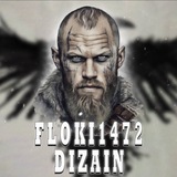 Telegram profile photo for Дизайн FLOKI1478