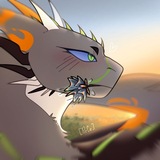 Telegram profile photo for ☁ Chaos Theory | Пьеса