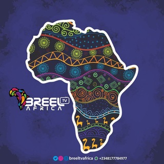 Telegram profile photo for Breel TV Africa