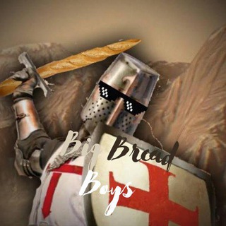 Telegram profile photo for BigBreadBoys