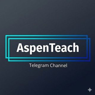 Telegram profile photo for AspenTeach