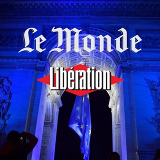 Telegram profile photo for Le Monde & Libération