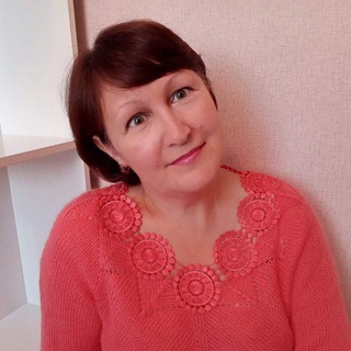 Telegram profile photo for Вяжем с Людмилой🧶