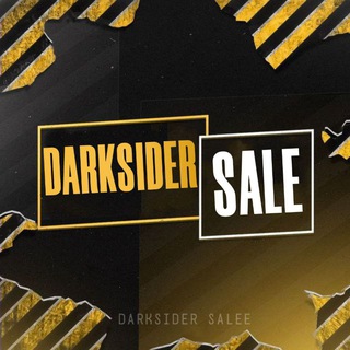 Telegram profile photo for DARKSIDER SILA