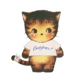 Telegram profile photo for кошка маришки