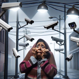 Telegram profile photo for Berühmte Querdenker: George Orwell