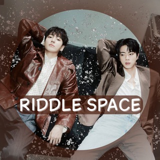 Telegram profile photo for Озвучка Riddle Space BTS
