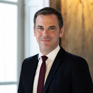 Telegram profile photo for Olivier Véran