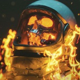 Telegram profile photo for ☠ THE DEATH COMPANY ☠