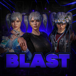 Telegram profile photo for BLAST FAMILY