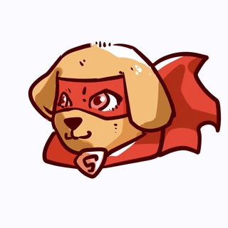 Telegram group profile photo for SuperDogeGroup