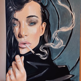 Telegram profile photo for DOLMATOVA new