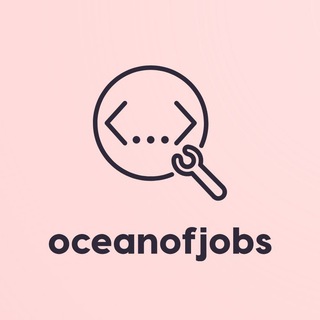 Telegram profile photo for OceanOfJobs