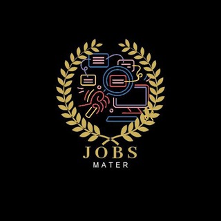 Telegram profile photo for JOBSMATER