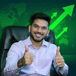 Telegram profile photo for Trade with kumar
